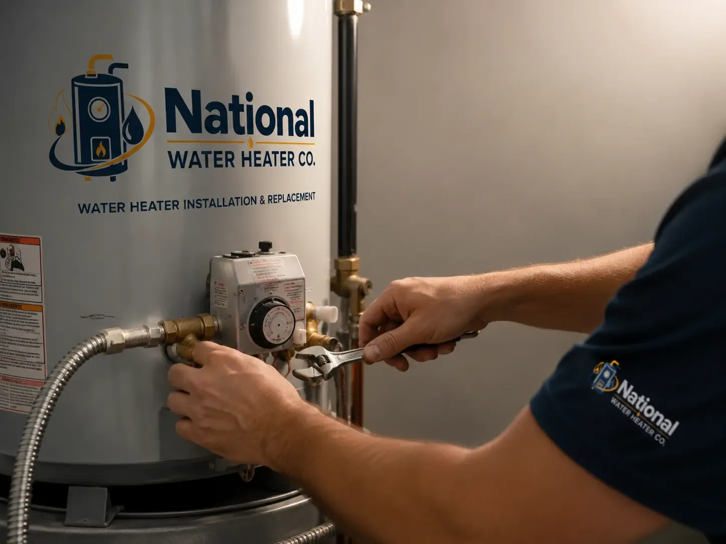 Why choose Water Heater Installation in Saint Xavier, MT